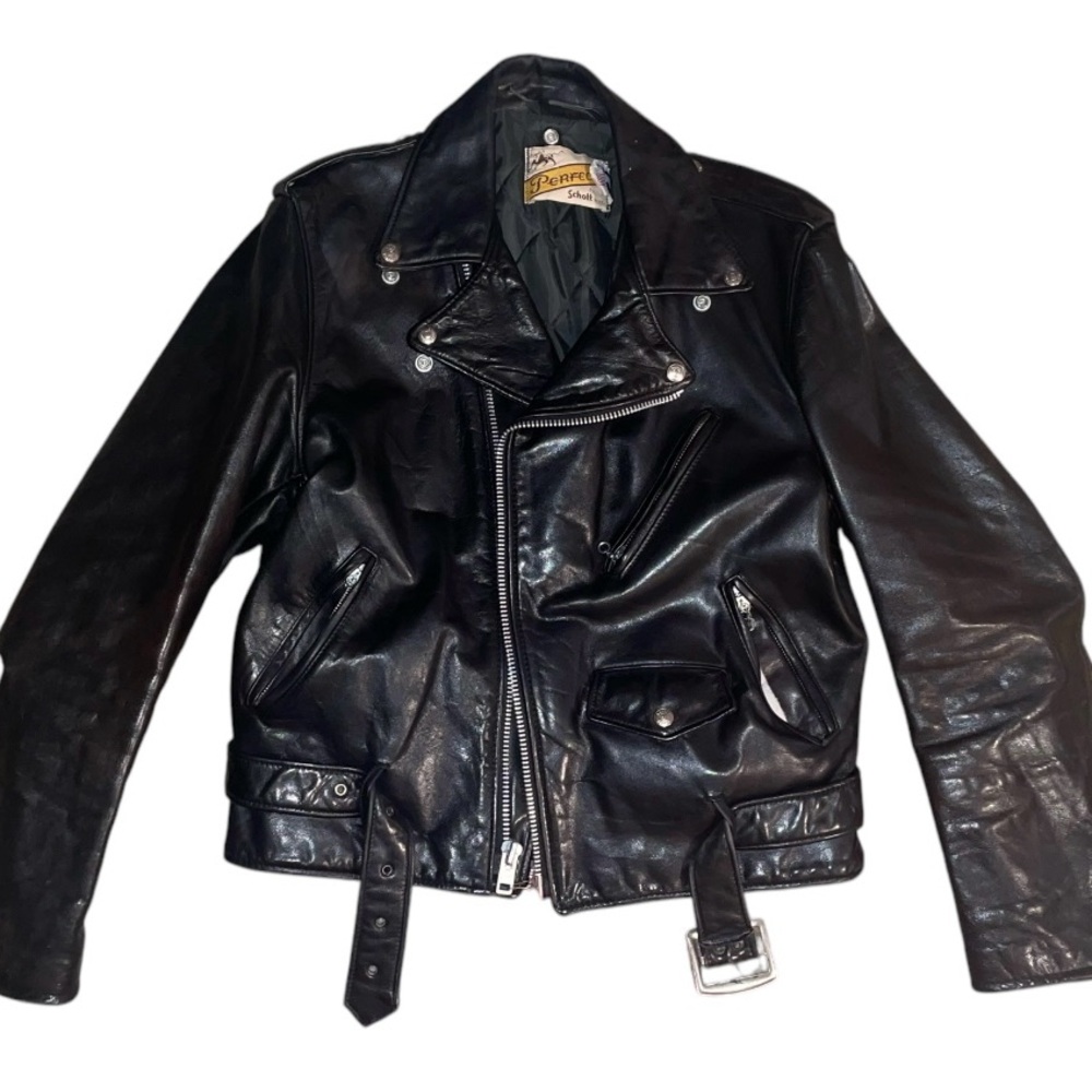 Schott Perfecto Jacket size 42
